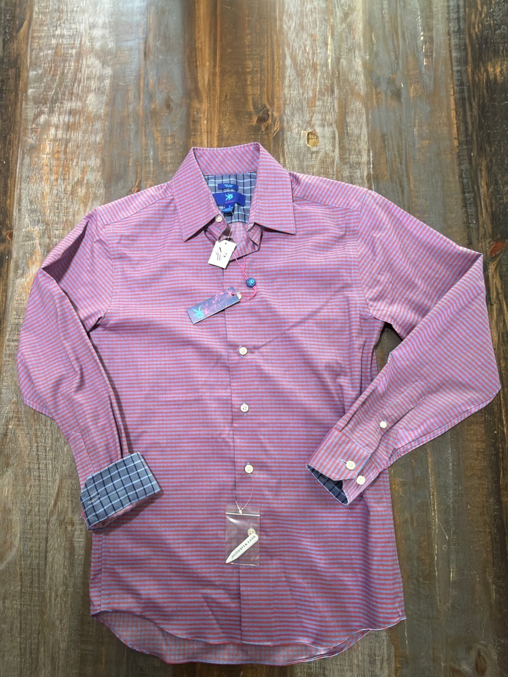 Men’s Egara Button Down Shirt